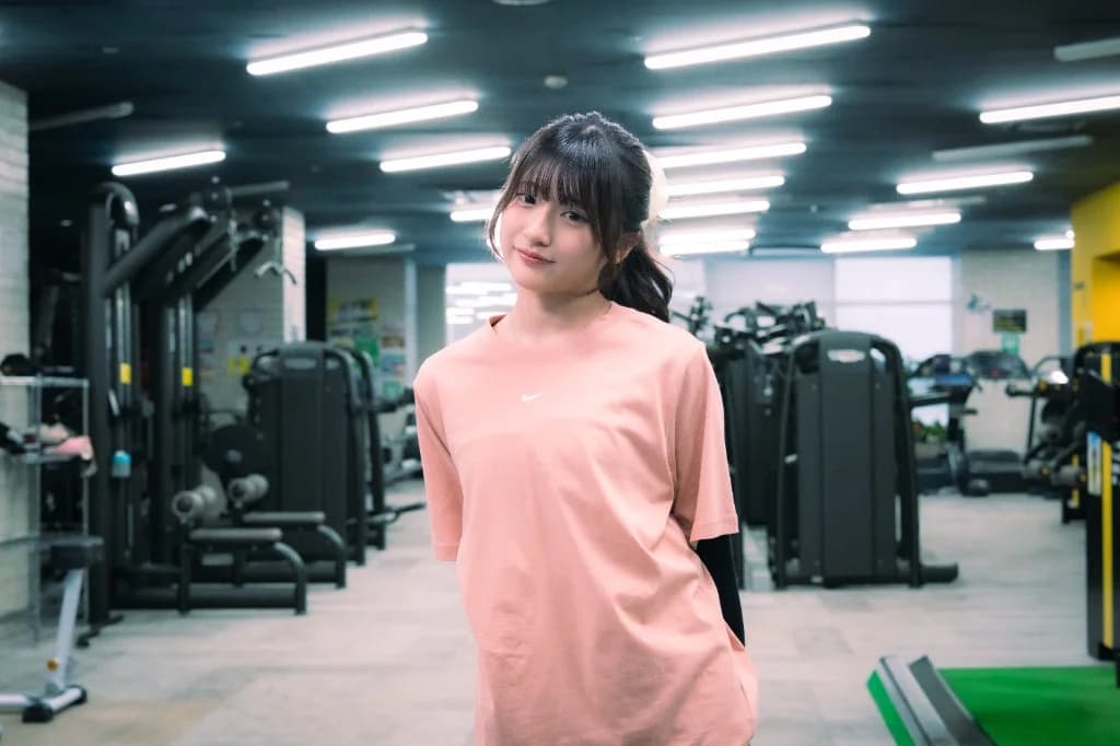 9inz — 明るく開放的なジムフロア