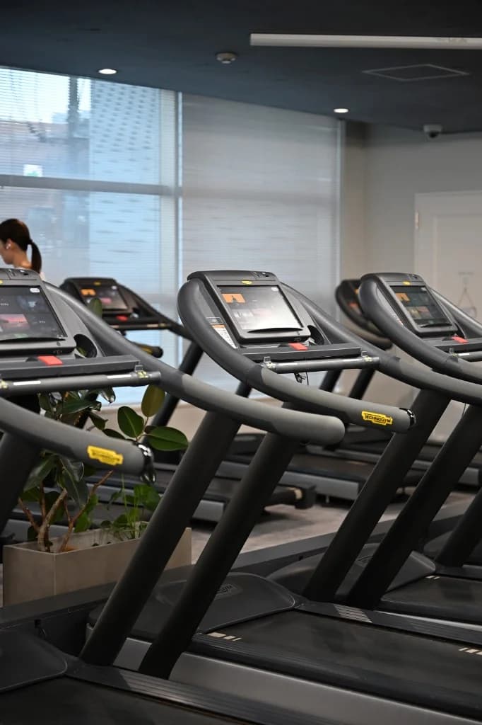 9inz — トレッドミルライン