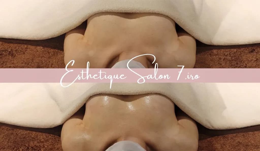 CALME BOITE 7.iro — 施術ルームと脱毛機器