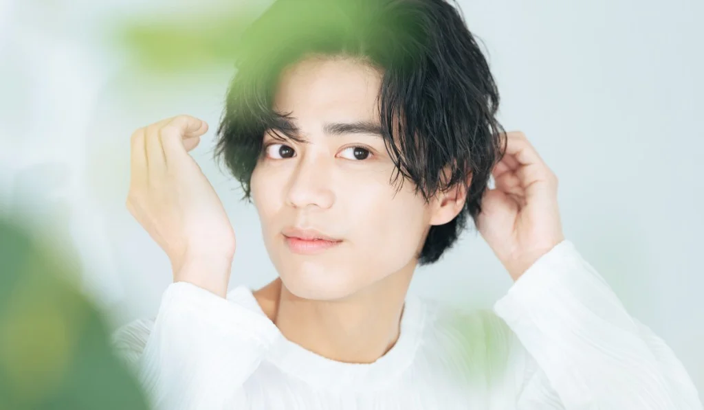 CALME BOITE HAIR — スタイリングを楽しむメンズヘア