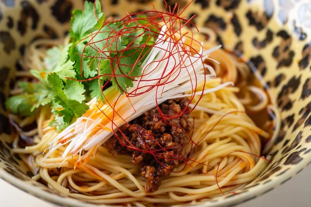 四川中華 GOCHI【五智】— 坦々麺