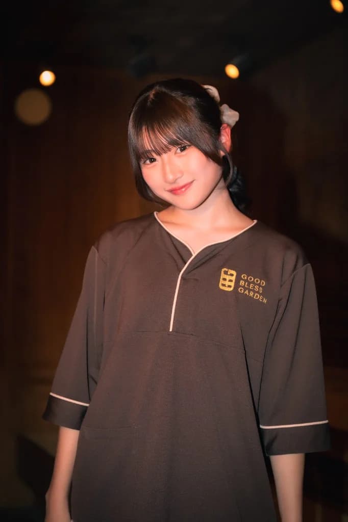 GOOD BLESS GARDEN · SAUNA & STAY — スタッフ